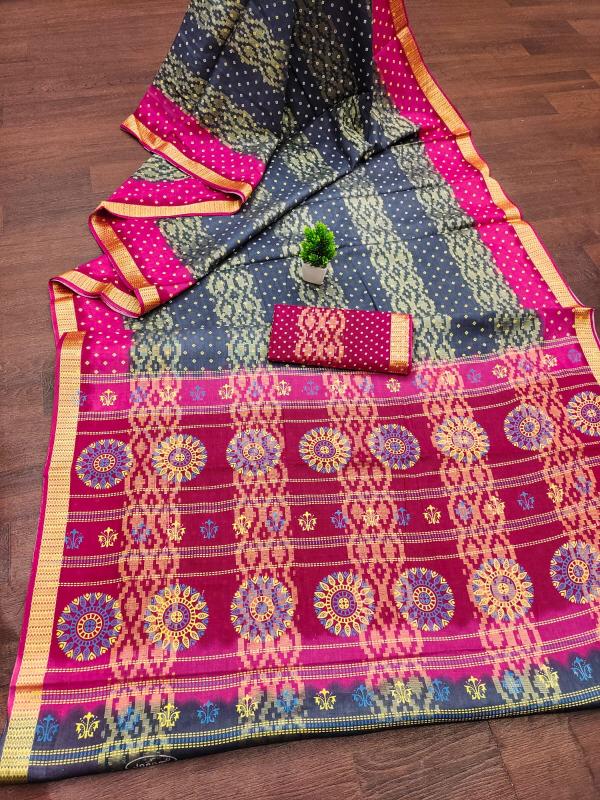 Dazira Ashika catalog surat cotton saree wholesale market