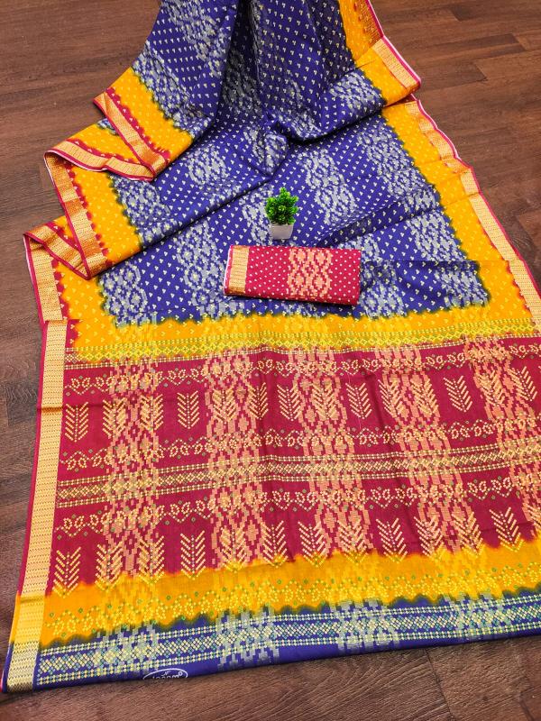 Dazira Ashika catalog surat cotton saree wholesale market