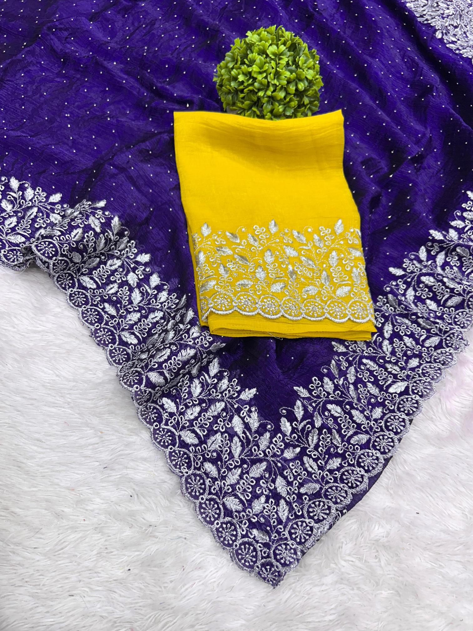 Dazira Chiffon vol 2 catalog wholesale sarees in surat with low price