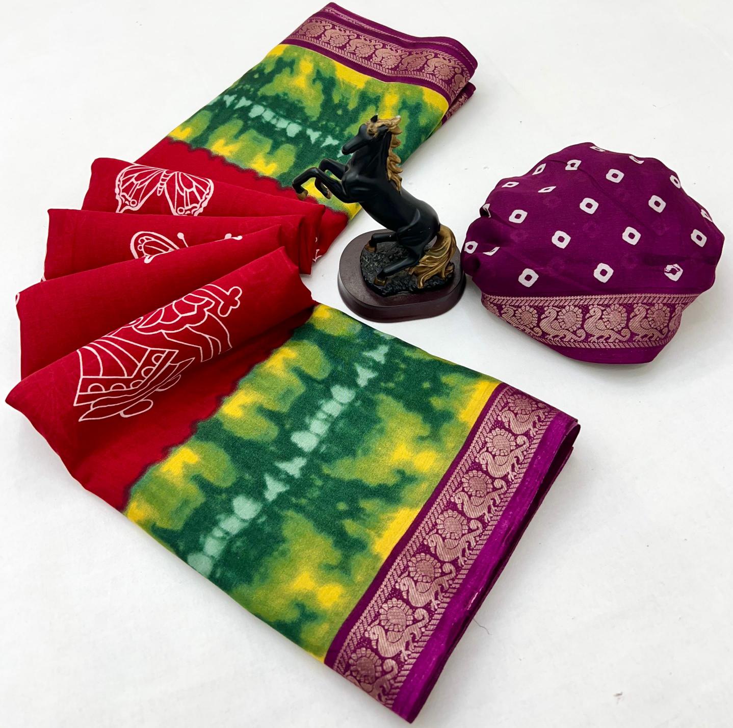 Dazira Festival vol 1 catalog sarees in ring road surat