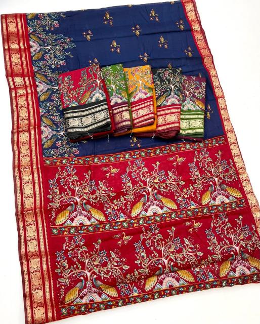 Dazira Festival vol 3 catalog saree wholesaler in india