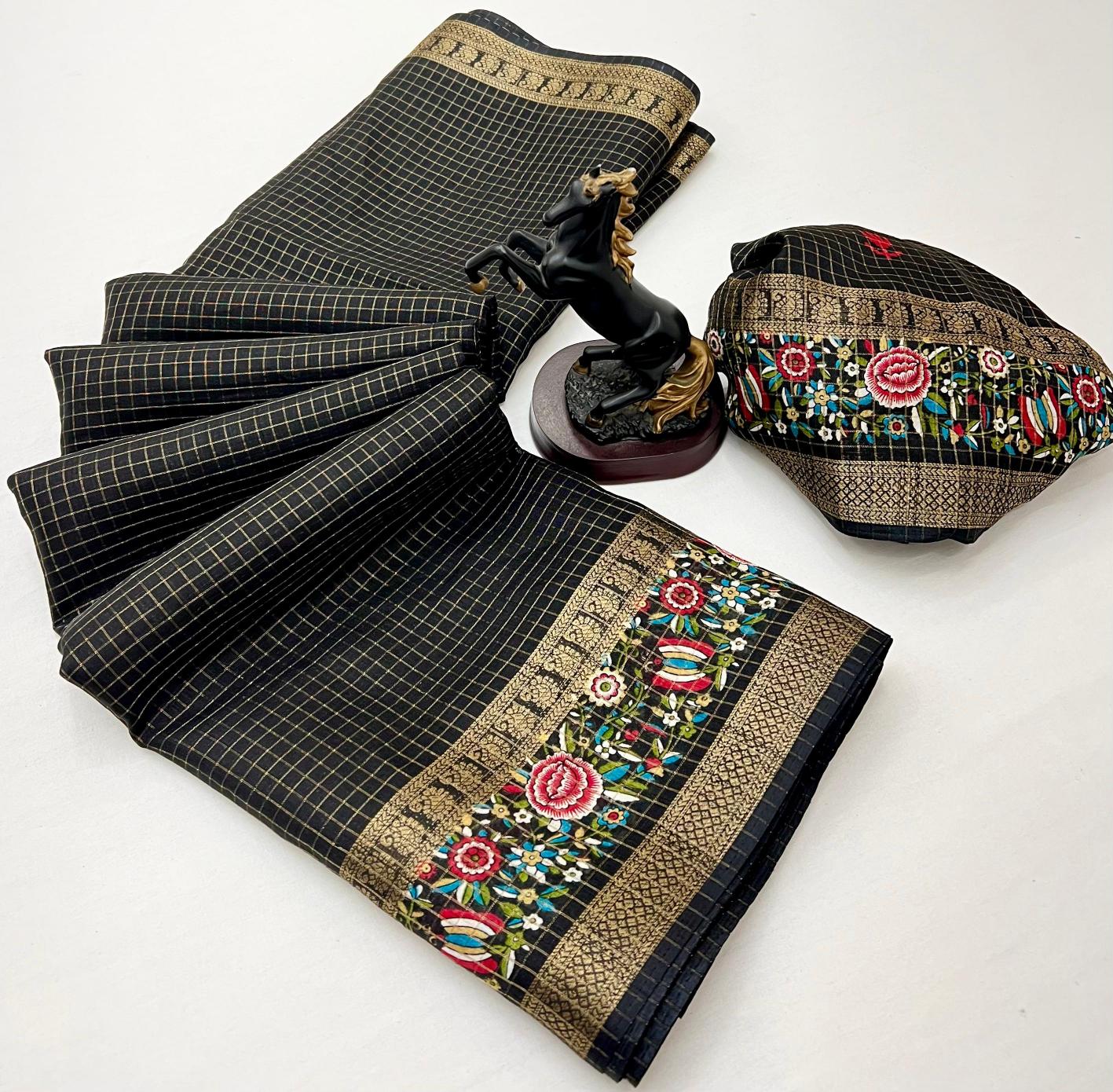 Dazira Festival vol 6 catalog tribal print saree catalog surat