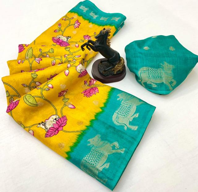 Dazira Festival vol 7 catalog trend in sarees surat