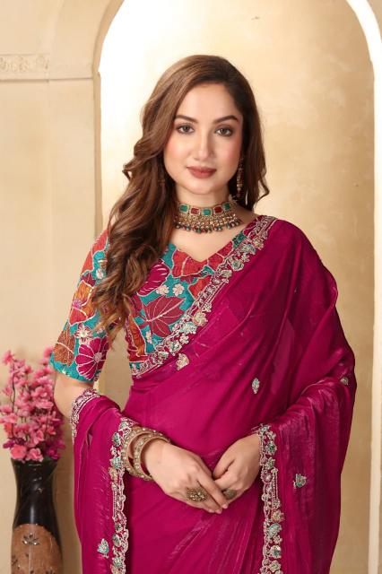 Dazira Glass silk vol 1 catalog surat me saree wholesale market