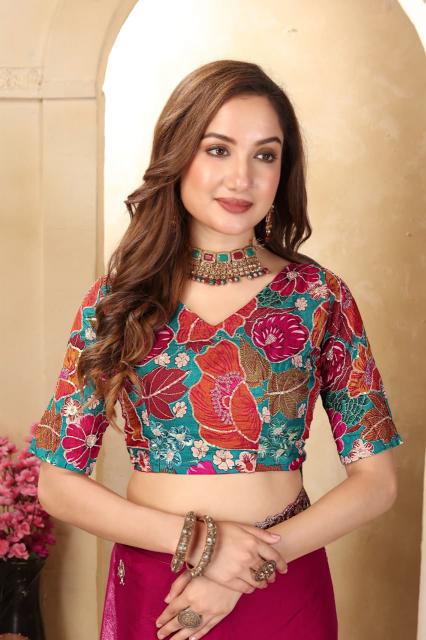 Dazira Glass silk vol 1 catalog surat me saree wholesale market