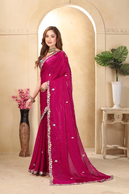 Dazira Glass silk vol 1 catalog surat me saree wholesale market