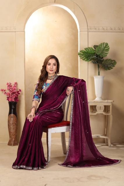 Dazira Glass silk vol 2 catalog surath sarees price