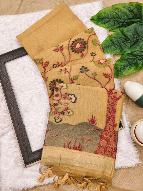 Dazira Premium soft muga Cotton vol 25 Catalog surat saree wholesale market contact number