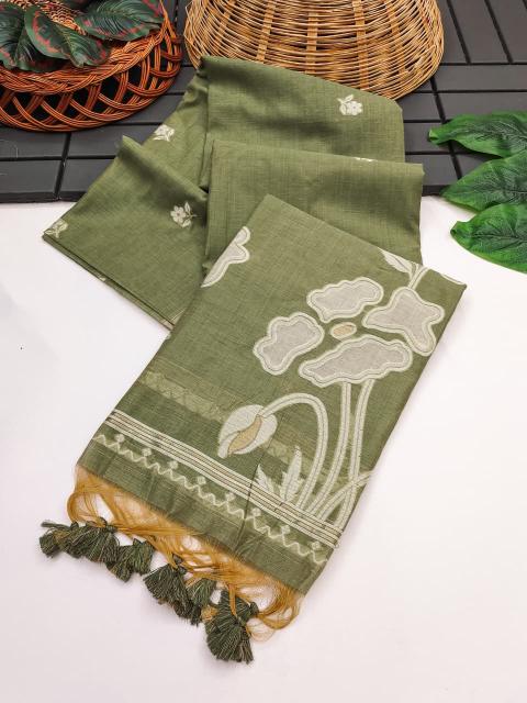 Dazira Premium soft muga Cotton vol 26 Catalog sarees wholesalers photos