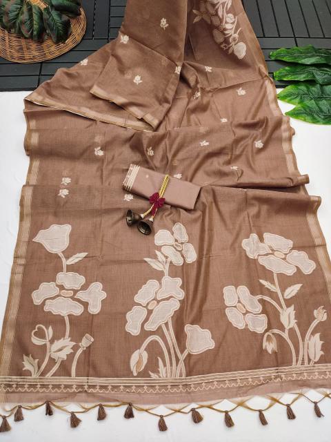 Dazira Premium soft muga Cotton vol 26 Catalog sarees wholesalers photos