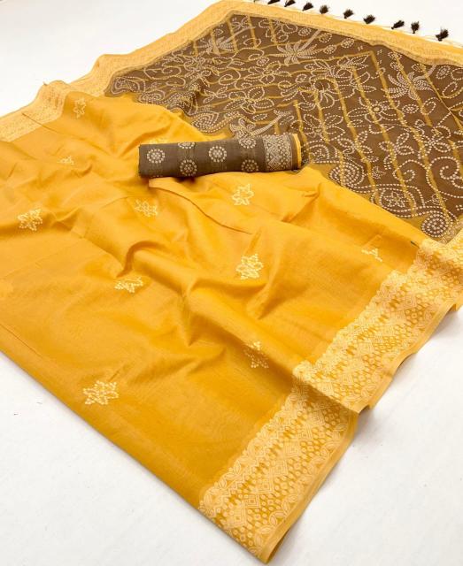 Dazira Pure Munga Cotton catalog saree wholesale market in surat
