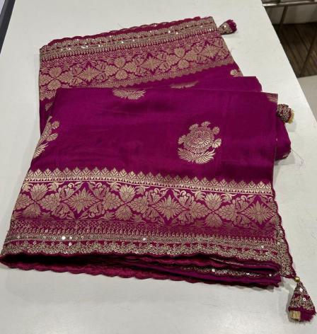 Dazira Pure Soft and Self weaved Russian cotton silk Vol 9 Catalog surat saree wholesale market price list