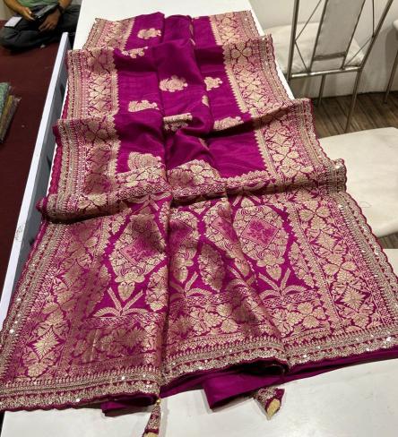 Dazira Pure Soft and Self weaved Russian cotton silk Vol 9 Catalog surat saree wholesale market price list