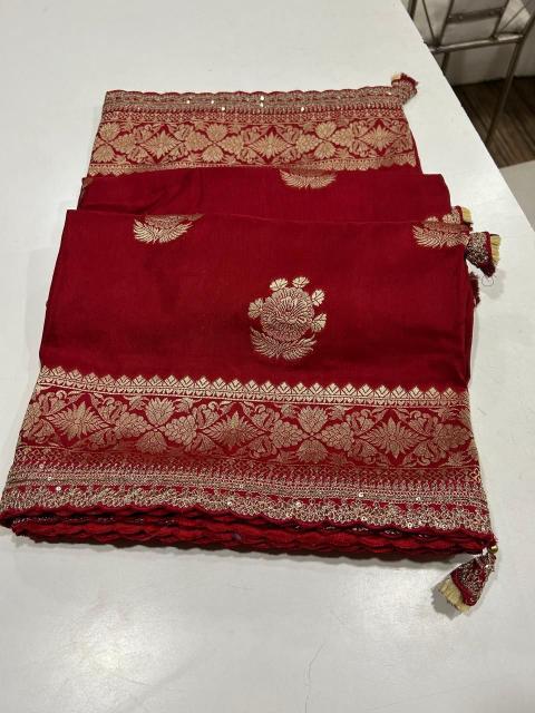 Dazira Pure Soft and Self weaved Russian cotton silk Vol 9 Catalog surat saree wholesale market price list