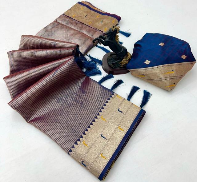 Dazira Pure Soft Tissue Silk vol 1 catalog surat silk sarees online 