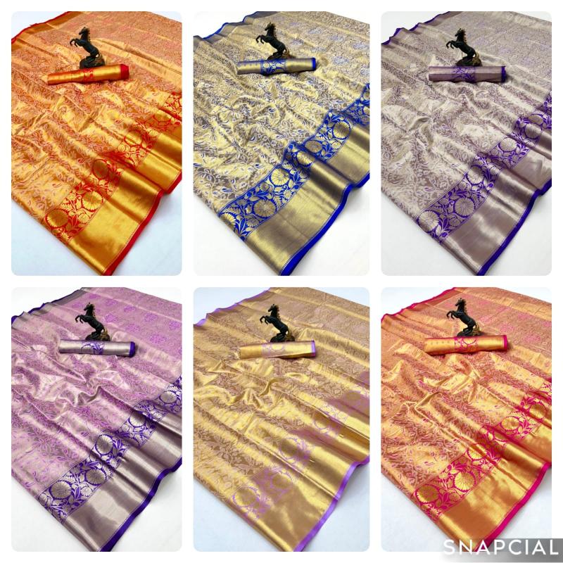 Dazira Pushpa vol 10 catalog online saree shopping from surat india