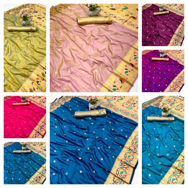 Dazira Ragini vol 7 Catalog pathani in surat saree market