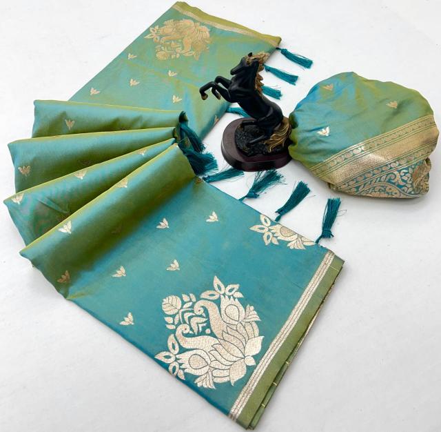 Dazira Rajlaxmi Paithani catalog vanshe sarees surat