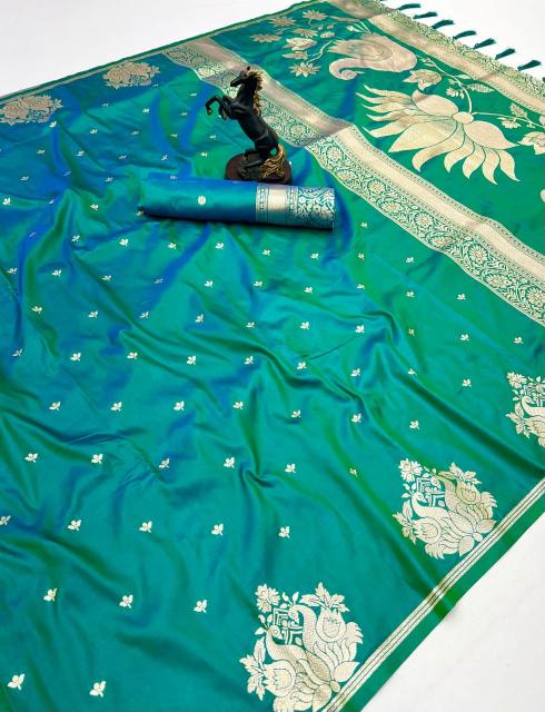 Dazira Rajlaxmi Paithani catalog vanshe sarees surat