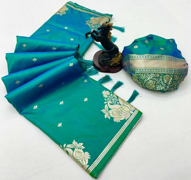 Dazira Rajlaxmi Paithani catalog vanshe sarees surat