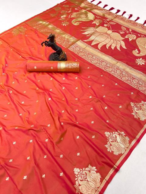 Dazira Rajlaxmi Paithani catalog vanshe sarees surat