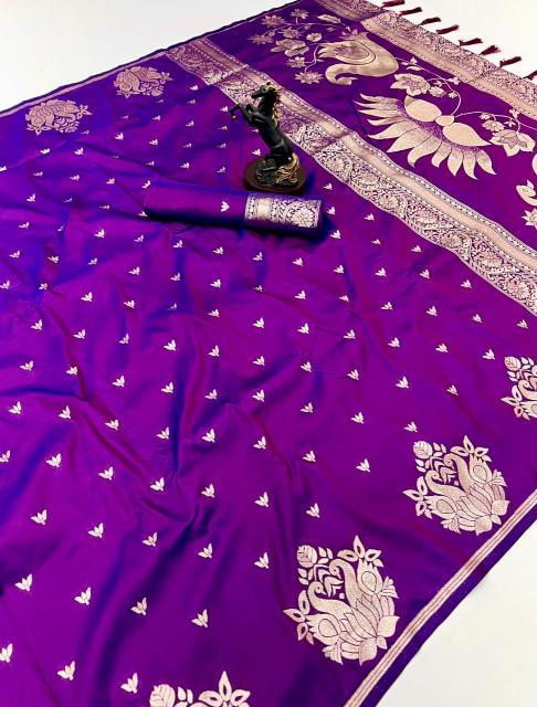 Dazira Rajlaxmi Paithani catalog vanshe sarees surat