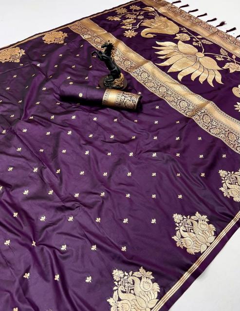Dazira Rajlaxmi Paithani catalog vanshe sarees surat