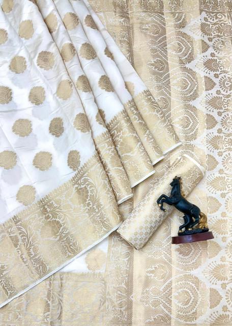 Dazira Soft banarasi silk vol 2 catalog banarasi tussar silk saree manufacturer in surat