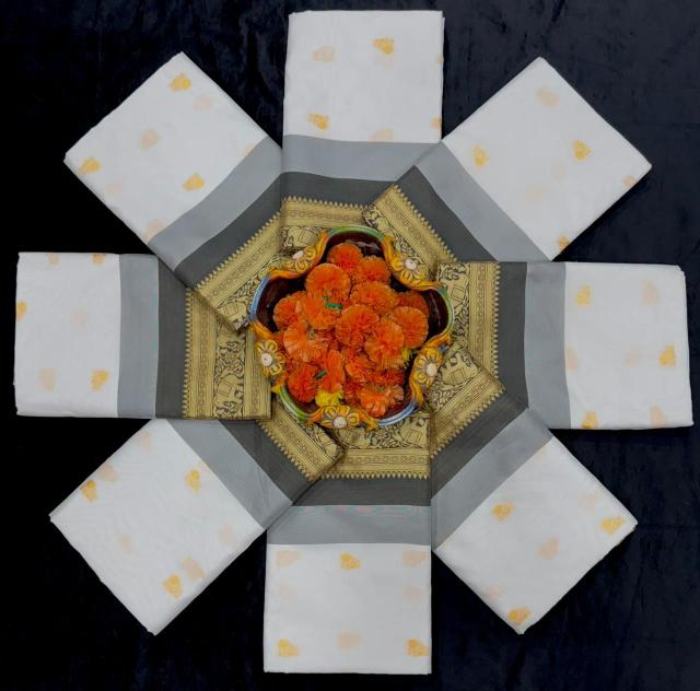 Dazira Soft Silk 6007 catalog surat wholesale shop