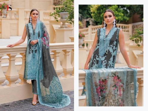 Deepsy Jade Urban 25 Vol 5 catalog Chiffon Duppatta wholesale pakistani suits in delhi