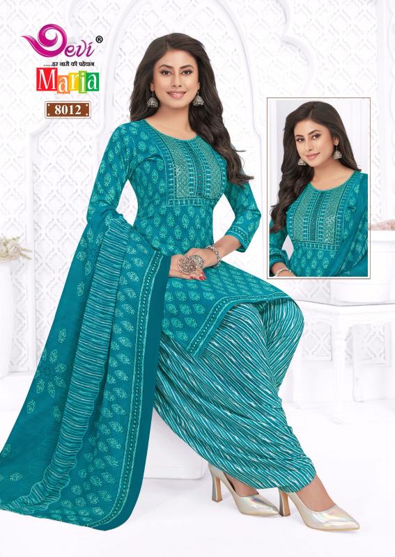 Devi Maria Vol-8 – Readymade With Lining - Wholesale Catalog