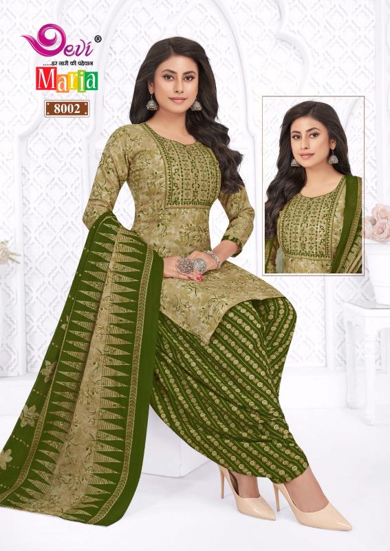Devi Maria Vol-8 – Readymade With Lining - Wholesale Catalog