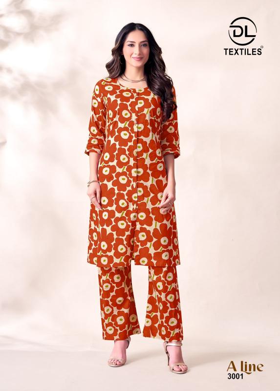 DL A-Line Vol-3 – A-Line Long Cord Sets - Wholesale Catalog