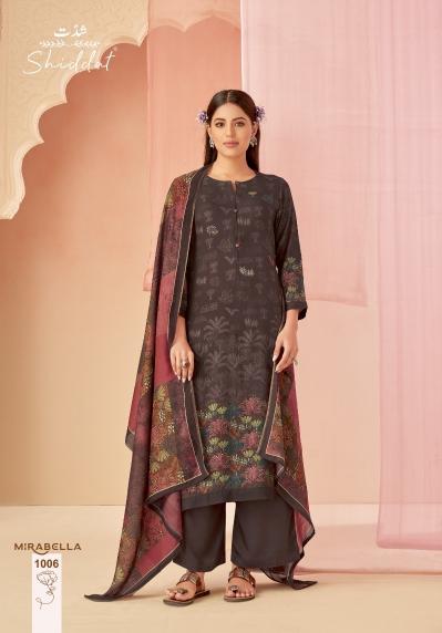 Esta Mirabella Catalog wholesale designer salwar kameez in surat