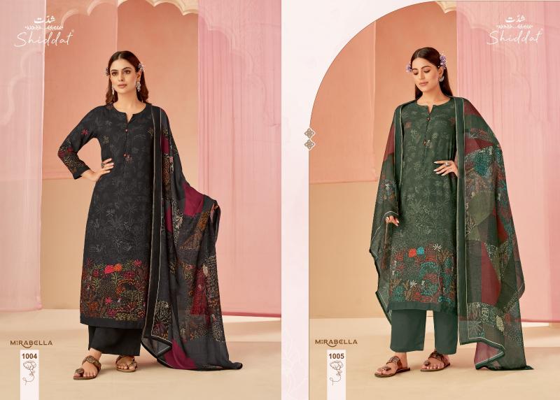 Esta Mirabella Catalog wholesale designer salwar kameez in surat