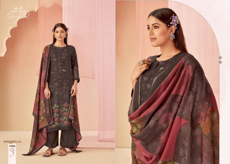 Esta Mirabella Catalog wholesale designer salwar kameez in surat