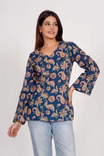 Felocity Jaipur vol 149 wholesale short kurti set