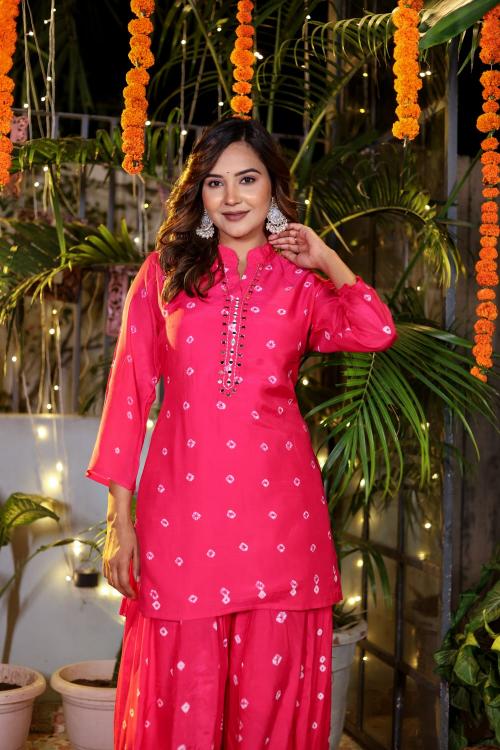 Felocity Jaipur vol 166 catalog kurti palazzo wholesale