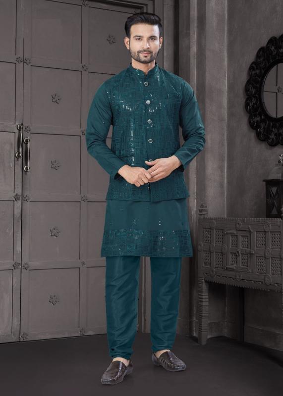 Felocity Outluk Wedding Collection Vol 31 catalog mens kurti fabric wholesale