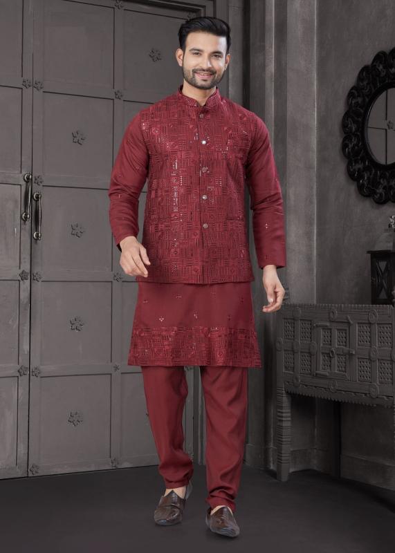 Felocity Outluk Wedding Collection Vol 31 catalog mens kurti fabric wholesale