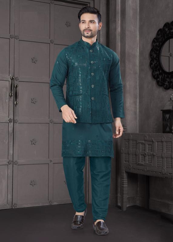 Felocity Outluk Wedding Collection Vol 31 catalog mens kurti fabric wholesale