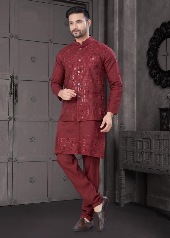 Felocity Outluk Wedding Collection Vol 31 catalog mens kurti fabric wholesale
