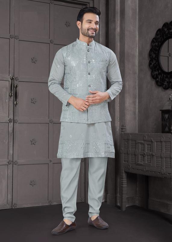 Felocity Outluk Wedding Collection Vol 31 catalog mens kurti fabric wholesale