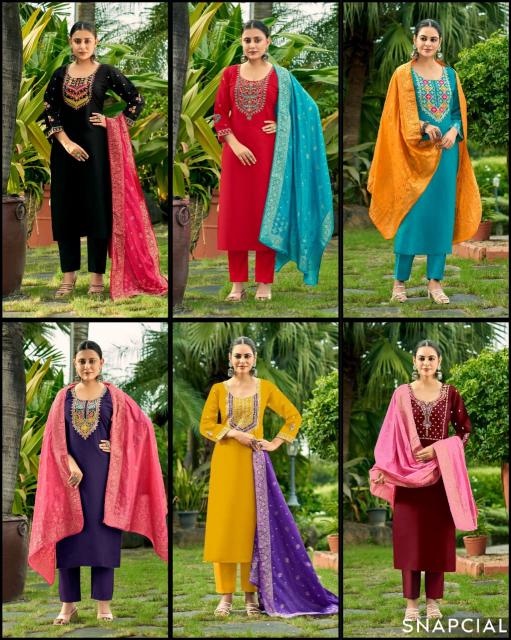 Felocity Saliv catalog wholesale kurtis in faisalabad
