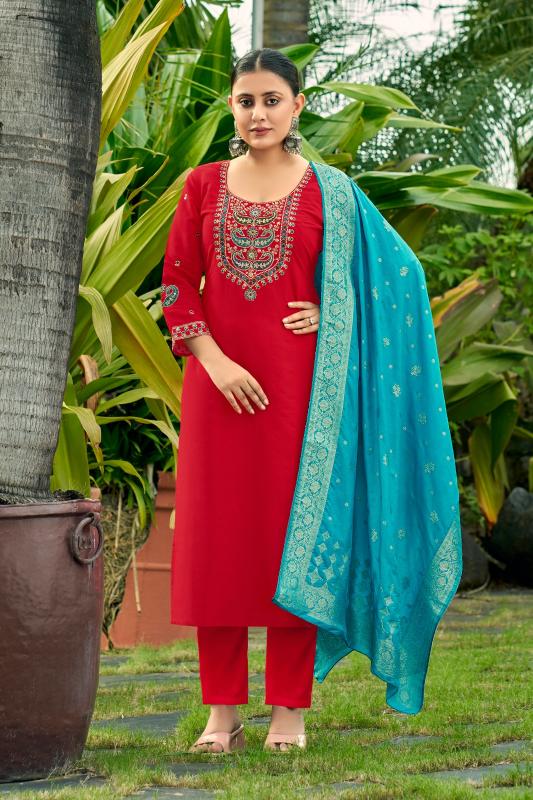 Felocity Saliv catalog wholesale kurtis in faisalabad