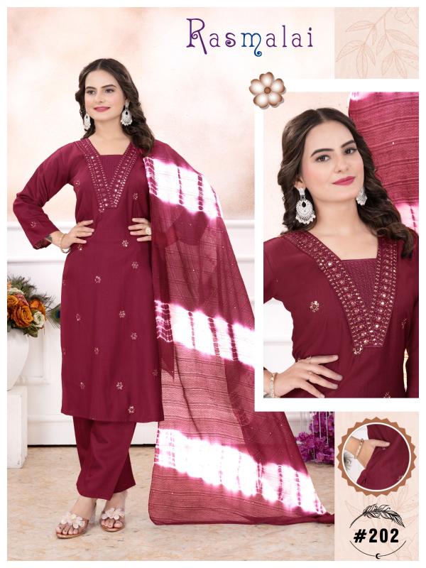 FT Rasmalai vol 2 catalog kurtis wholesale dealers