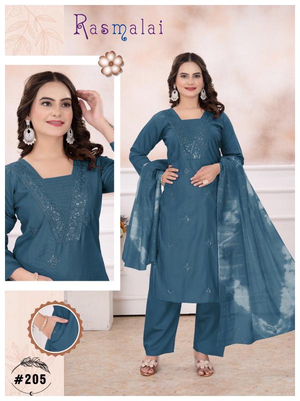 FT Rasmalai vol 2 catalog kurtis wholesale dealers