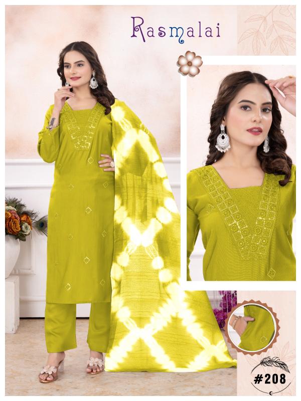 FT Rasmalai vol 2 catalog kurtis wholesale dealers
