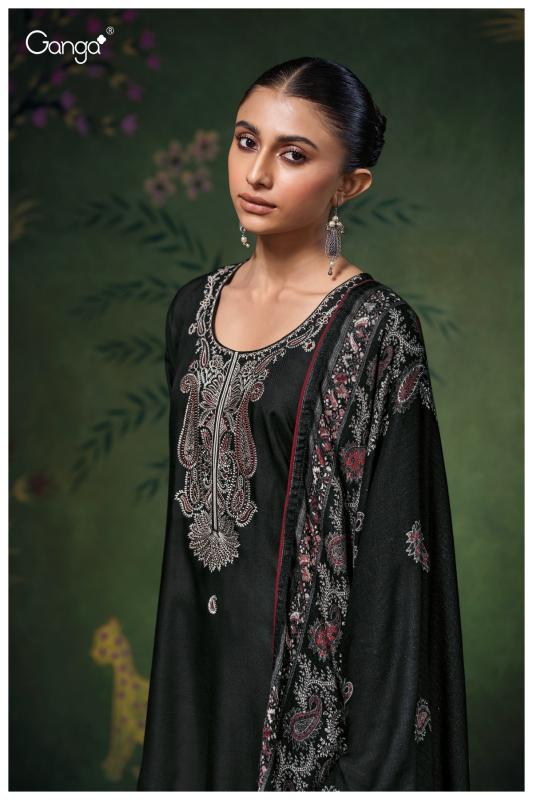 Ganga Beyla 3700 catalog salwar kameez suppliers wholesale