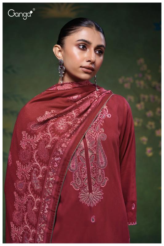 Ganga Beyla 3700 catalog salwar kameez suppliers wholesale